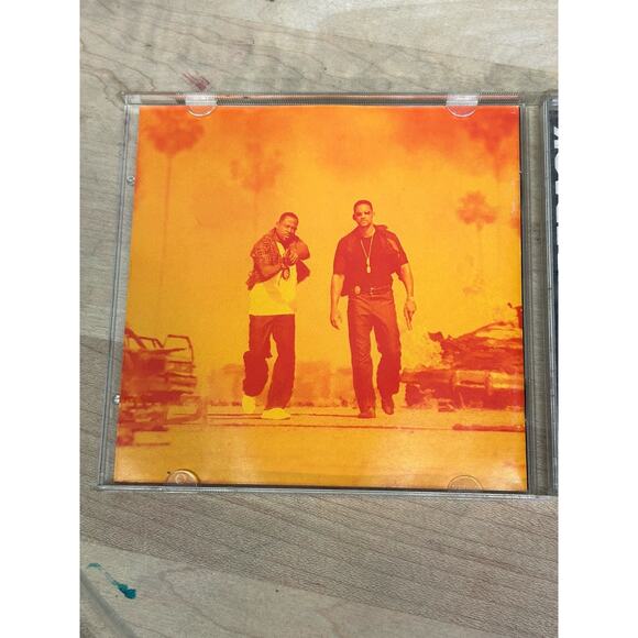 Various : Bad Boys 2‎ CD (2005) Parental Advisory - Picture 8 of 8